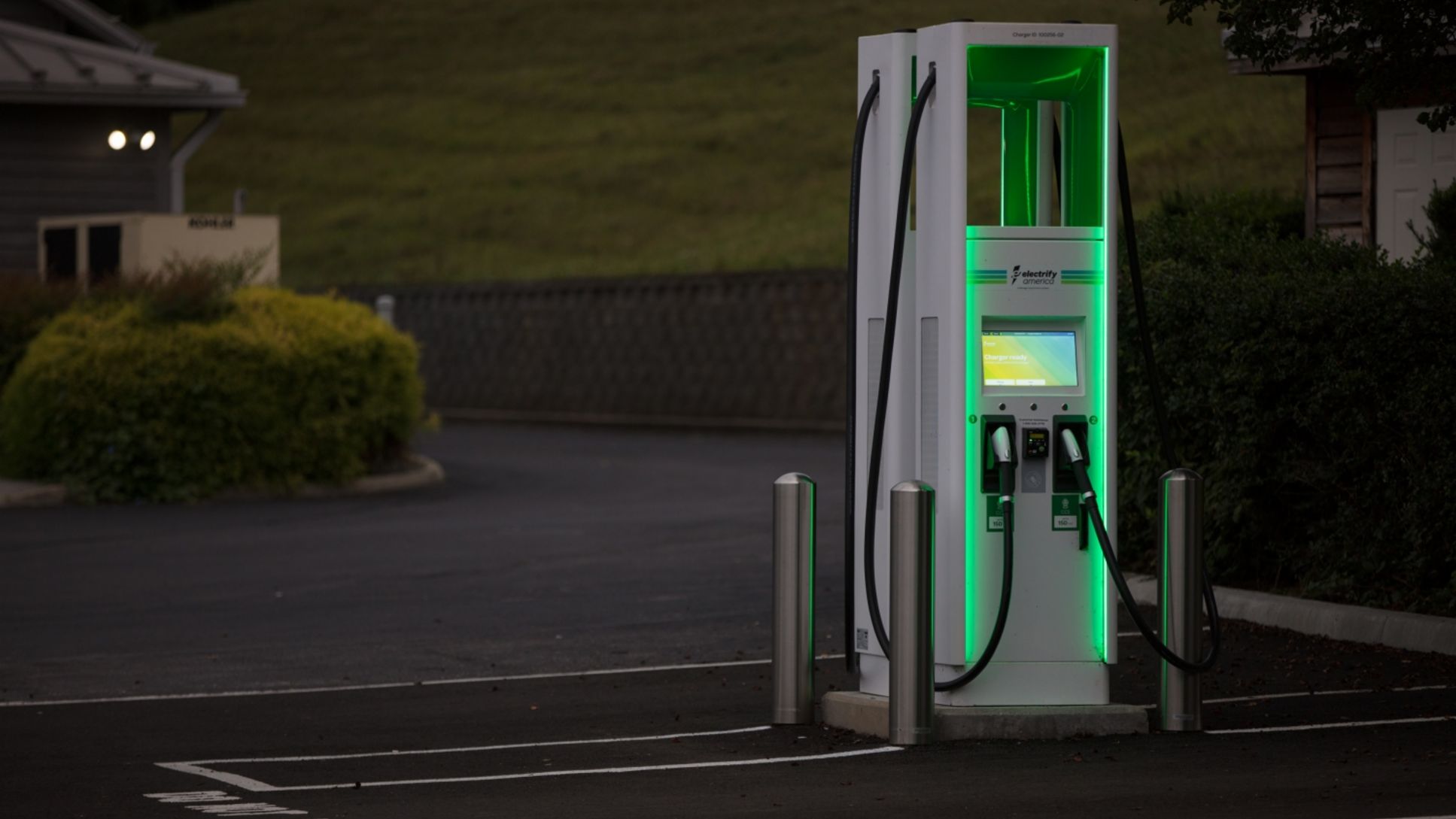 Porsche hotsell electrify america